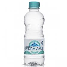 ÁGUA MINERAL PEDRA AZUL NATURAL 330ML