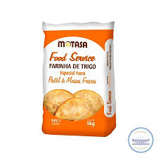 FARINHA DE TRIGO MOTASA PASTEL 5KG